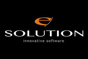Logo e-solution